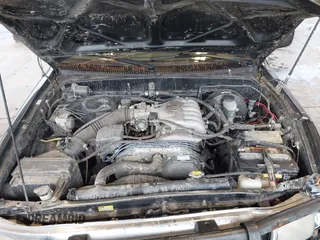 2004 Toyota Tacoma with VIN 5TEWN72N84Z336126, listed as a IAAI auction lot 41490400 with 243,647 mi miles and . Bid and sale history available at DreamBid. Image 10.