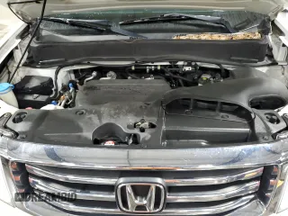 2012 Honda Pilot Touring with VIN 5FNYF4H96CB076615, listed as a Copart auction lot 50566455 with 159,877 mi miles and Salvage Title. Bid and sale history available at carsss.com. Image 13.