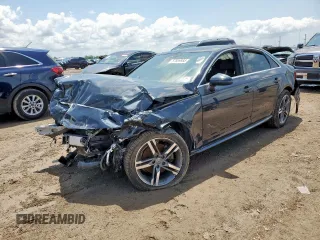 2018 Audi A4 Premium Plus z VIN WAULMAF40JA143301, wystawiony jako Copart lot #57569955 z przebiegiem Nie podano mil oraz Czysty tytuł • Clean title. Historia ofert i sprzedaży dostępna na DreamBid. Obrazek 1.