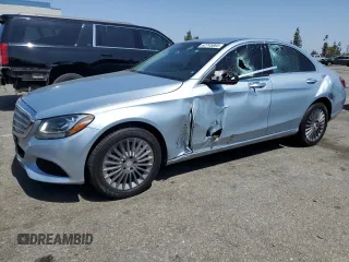 2016 Mercedes-Benz C 300 Luxury с VIN 55SWF4KBXGU117237, выставлен на аукционе Copart как лот 62745865 с пробегом 97 701 миль миль и Списание • Salvage title. История ставок и продаж доступна на DreamBid. Изображение 1.