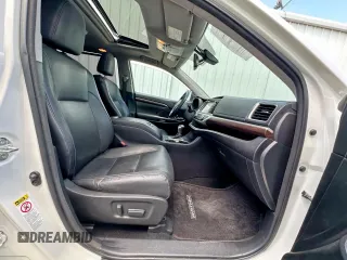 2014 Toyota Highlander Limited with VIN 5TDYKRFH8ES007510, listed as a Copart auction lot 63150215 with 229,244 mi miles and Clean title. Bid and sale history available at DreamBid. Image 5.