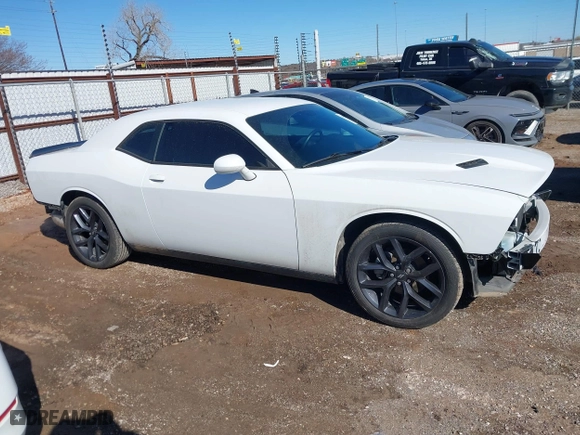 2021 Dodge Challenger SXT with VIN 2C3CDZAG1MH560522, listed as a IAAI auction lot 41709759 with 32,384 mi miles. Bid and sale history available at carsss.com. Image 14.