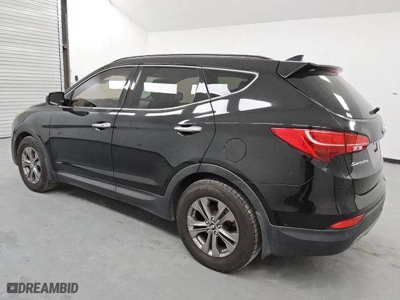 2014 Hyundai Santa Fe Sport with VIN 5XYZUDLB2EG219334, listed as a Copart auction lot 48967515 with 120,566 mi miles and Clean Title. Bid and sale history available at carsss.com. Image 1.