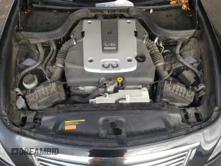 2015 Infiniti Q40 with VIN JN1CV6AR7FM524071, listed as a Copart auction lot 82866294 with 102,447 mi miles and Salvage Title. Bid and sale history available at carsss.com. Image 12.