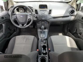 2018 Ford Fiesta S with VIN 3FADP4AJ5JM145454, listed as a Copart auction lot 60641115 with 102,243 mi miles and Salvage title. Bid and sale history available at DreamBid. Image 8.