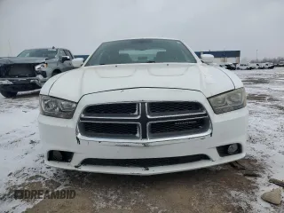 2011 Dodge Charger Rallye Plus with VIN 2B3CL3CG0BH591266, listed as a Copart auction lot 41477155 with 188,718 mi miles and Clean Title. Bid and sale history available at carsss.com. Image 5.