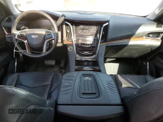 2015 Cadillac Escalade Premium z VIN 1GYS4NKJ9FR518610, wystawiony jako Copart lot #52029305 z przebiegiem 195 497 mil mil oraz Szkoda całkowita • Salvage title. Historia ofert i sprzedaży dostępna na DreamBid. Obrazek 8.