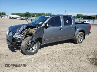 2020 Nissan Frontier SV z VIN 1N6ED0EAXLN705646, wystawiony jako Copart lot #57971295 z przebiegiem 23 829 mil mil oraz Szkoda całkowita • Salvage title. Historia ofert i sprzedaży dostępna na DreamBid. Obrazek 1.