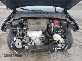 2020 Jeep Compass Sport with VIN 3C4NJDABXLT196966, listed as a Copart auction lot 61240865 with 61,148 mi miles and Salvage title. Bid and sale history available at DreamBid. Image 11.