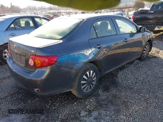 2010 Toyota Corolla z VIN JTDBU4EE6AJ075970, wystawiony jako IAAI lot #41293307 z przebiegiem 255 362 mil mil oraz . Historia ofert i sprzedaży dostępna na DreamBid. Obrazek 4.