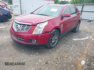 2016 Cadillac SRX Performance Collection with VIN 3GYFNCE38GS543223, listed as a IAAI auction lot 42358424 with 111,193 mi miles and . Bid and sale history available at DreamBid. Image 6.