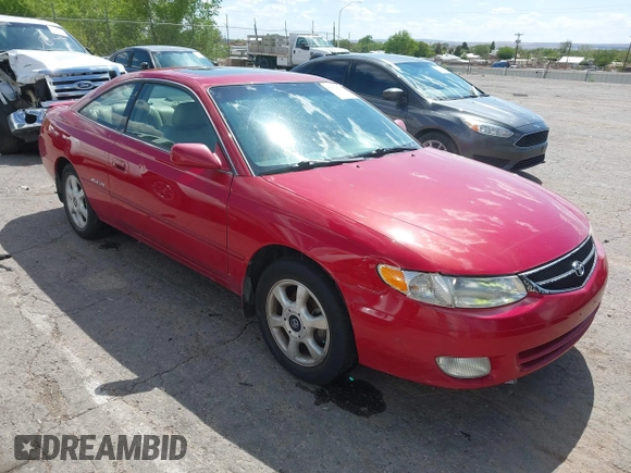 2001 Toyota Solara SE with VIN 2T1CF28P01C509991, listed as a IAAI auction lot 42224753 with 127,916 mi miles and . Bid and sale history available at DreamBid. Image 1.