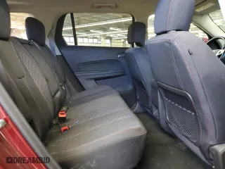 2017 GMC Terrain SLE with VIN 2GKALNEK7H6232511, listed as a Copart auction lot 46749775 with 58,048 mi miles and Clean Title. Bid and sale history available at carsss.com. Image 10.