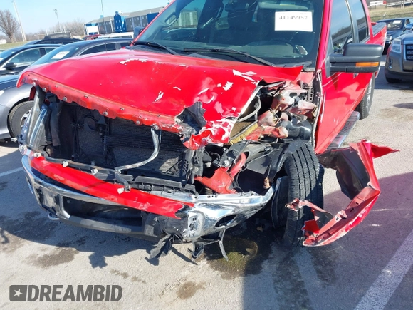 2011 Ford F-150 XL z VIN 1FTFW1EF3BKD03745, wystawiony jako IAAI lot #41149957 z przebiegiem 221 025 mil mil oraz . Historia ofert i sprzedaży dostępna na DreamBid. Obrazek 6.
