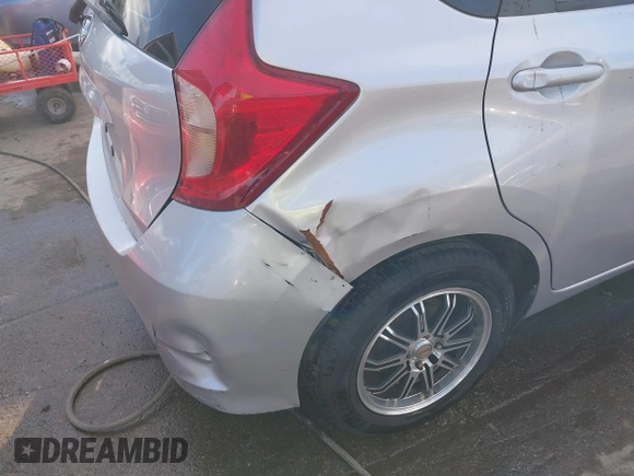 2017 Nissan Note SV with VIN 3N1CE2CP9HL382002, listed as a IAAI auction lot 41662833 with 137,715 mi miles and . Bid and sale history available at DreamBid. Image 19.