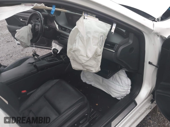 2019 Lexus ES 350 with VIN 58ABZ1B18KU030874, listed as a IAAI auction lot 41932280 with 71,235 mi miles and . Bid and sale history available at DreamBid. Image 5.