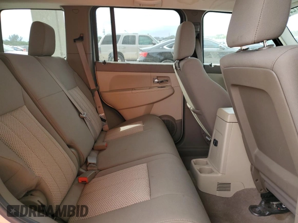 2009 Jeep Liberty Sport with VIN 1J8GN28K29W519314, listed as a Copart auction lot 45807295 with 126,665 mi miles and Salvage Title. Bid and sale history available at carsss.com. Image 11.