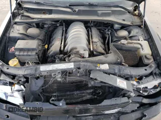 2006 Chrysler 300 C SRT8 with VIN 2C3LA73WX6H421400, listed as a Copart auction lot 48517725 with 168,374 mi miles and Non Repairable. Bid and sale history available at carsss.com. Image 11.