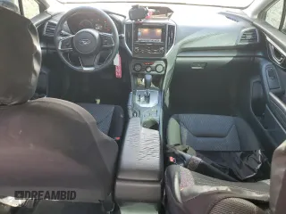 2018 Subaru Impreza with VIN 4S3GKAA69J3610108, listed as a Copart auction lot 54722525 with 126,976 mi miles and Salvage title. Bid and sale history available at DreamBid. Image 8.