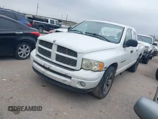 2003 Dodge 1500 SLT with VIN 1D3HA18D53J572166, listed as a IAAI auction lot 41584564 with 265,498 mi miles. Bid and sale history available at carsss.com. Image 2.