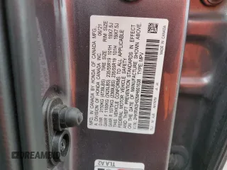 2021 Honda CR-V Touring with VIN 2HKRW2H92MH661638, listed as a Copart auction lot 47449695 with 63,106 mi miles and Salvage Title. Bid and sale history available at carsss.com. Image 13.