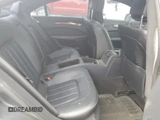 2014 Mercedes-Benz CLS 550 с VIN WDDLJ7DB0EA124999, выставлен на аукционе Copart как лот 56901505 с пробегом Не указан миль и Чистый • Clean title. История ставок и продаж доступна на DreamBid. Изображение 10.
