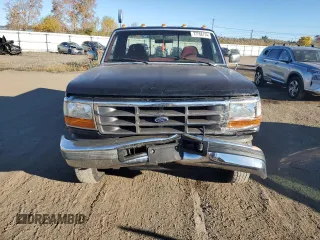 1996 Ford F-250 z VIN 1FTHF26F7TEA85788, wystawiony jako Copart lot #77768114 z przebiegiem 383 611 mil mil oraz Szkoda całkowita • Salvage title. Historia ofert i sprzedaży dostępna na DreamBid. Obrazek 5.