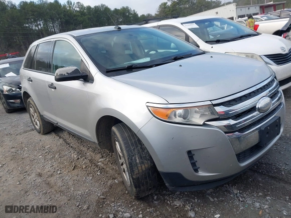 2012 Ford Edge SE with VIN 2FMDK3GC4CBA18383, listed as a IAAI auction lot 41520285 with 215,234 mi miles. Bid and sale history available at carsss.com. Image 13.