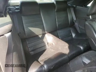 2007 Ford Mustang GT Deluxe with VIN 1ZVHT85H775207390, listed as a Copart auction lot 59553555 with 125,676 mi miles and Salvage title. Bid and sale history available at DreamBid. Image 10.