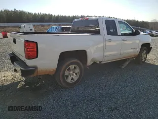 2018 Chevrolet Silverado 1500 LT with VIN 1GCRCREH7JZ194637, listed as a Copart auction lot 44399435 with 111,928 mi miles and Salvage Title. Bid and sale history available at DreamBid. Image 3.