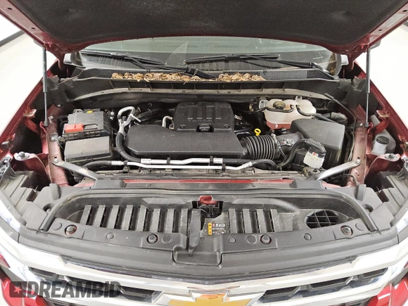 2024 Chevrolet Silverado 1500 LT with VIN 1GCPACEK6RZ215138, listed as a Copart auction lot 51456855 with 16,126 mi miles and Clean Title. Bid and sale history available at DreamBid. Image 11.