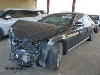 2015 Mercedes-Benz S 550 with VIN WDDUG8CB6FA133637, listed as a Copart auction lot 51707475 with 69,931 mi miles and Clean Title. Bid and sale history available at DreamBid. Image 1.