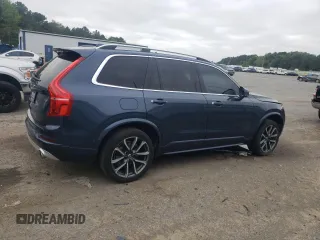 2018 Volvo XC90 Momentum with VIN YV4102PK6J1354167, listed as a Copart auction lot 50996875 with 77,124 mi miles and Salvage Title. Bid and sale history available at carsss.com. Image 3.