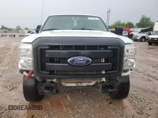 2012 Ford F-250 XL с VIN 1FT7X2B66CEB05883, выставлен на аукционе Copart как лот 54372085 с пробегом 255 836 миль миль и Списание • Salvage title. История ставок и продаж доступна на DreamBid. Изображение 5.