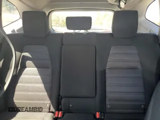 2020 Honda CR-V EX with VIN 2HKRW2H56LH621512, listed as a Copart auction lot 54321615 with 117,713 mi miles and Salvage Title. Bid and sale history available at DreamBid. Image 10.