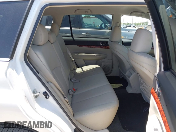 2012 Subaru Outback Limited with VIN 4S4BRBJC5C3243434, listed as a IAAI auction lot 42498321 with 142,843 mi miles and . Bid and sale history available at DreamBid. Image 8.