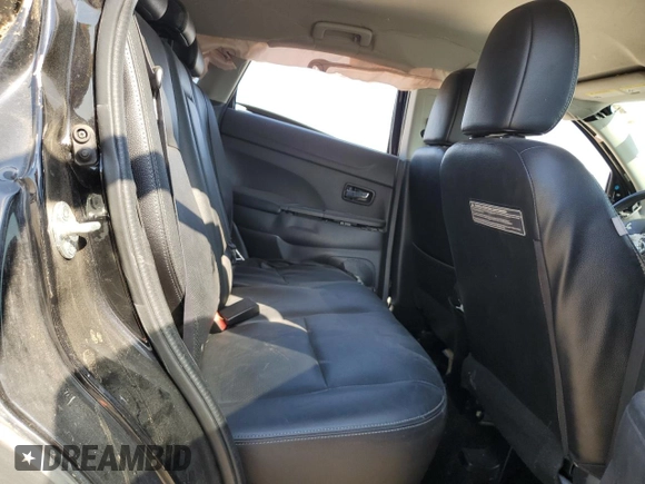 2016 Mitsubishi Outlander Sport 2.4 SEL with VIN JA4AP4AW9GZ044945, listed as a Copart auction lot 75519574 with 0 mi miles and Salvage Title. Bid and sale history available at carsss.com. Image 11.