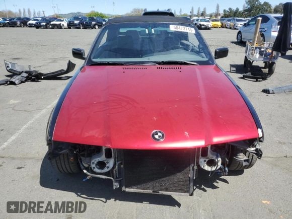 1995 BMW 3 Series с VIN WBABJ5323SJC82924, выставлен на аукционе Copart как лот 50473745 с пробегом 250 966 миль миль и Чистый • Clean title. История ставок и продаж доступна на DreamBid. Изображение 5.