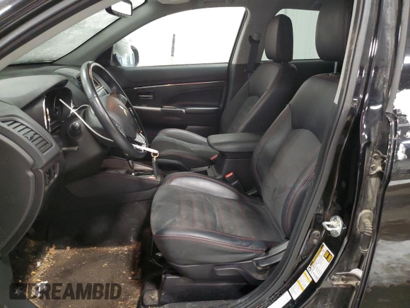 2019 Mitsubishi Outlander Sport GT 2.4 with VIN JA4AP4AW0KU001911, listed as a Copart auction lot 37429954 with 89,767 mi miles. Bid and sale history available at carsss.com. Image 7.