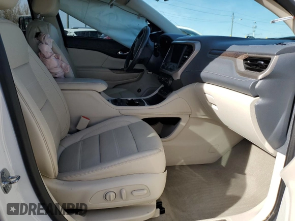 2020 GMC Acadia Denali z VIN 1GKKNXLS4LZ205650, wystawiony jako Copart lot #43876795 z przebiegiem 59 819 mil mil oraz Szkoda całkowita • Salvage title. Historia ofert i sprzedaży dostępna na DreamBid. Obrazek 7.