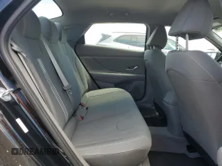 2023 Hyundai Elantra SEL с VIN KMHLS4AG7PU555147, выставлен на аукционе Copart как лот 54927165 с пробегом 32 234 миль миль и Списание • Salvage title. История ставок и продаж доступна на DreamBid. Изображение 10.