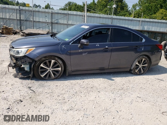 2015 Subaru Legacy 2.5i Limited with VIN 4S3BNAN60F3048201, listed as a Copart auction lot 65040433 with 130,787 mi miles. Bid and sale history available at carsss.com. Image 1.