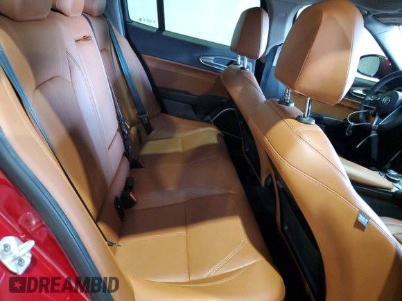 2019 Alfa Romeo Giulia Ti с VIN ZARFANBN8K7611701, выставлен на аукционе Copart как лот 65389955 с пробегом 49 584 миль миль и Списание • Salvage title. История ставок и продаж доступна на DreamBid. Изображение 10.