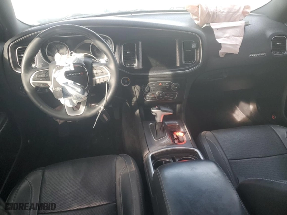 2016 Dodge Charger SXT with VIN 2C3CDXJG6GH189222, listed as a Copart auction lot 46176265 with 64,161 mi miles and Salvage Title. Bid and sale history available at carsss.com. Image 8.