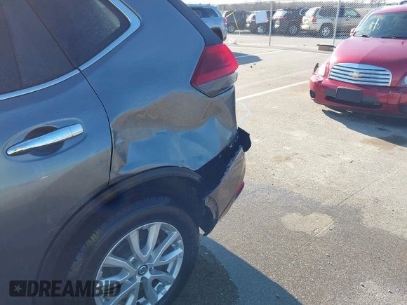 2018 Nissan Rogue SV z VIN JN8AT2MV0JW301660, wystawiony jako IAAI lot #41917845 z przebiegiem 112 416 mil mil oraz . Historia ofert i sprzedaży dostępna na DreamBid. Obrazek 6.