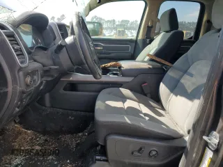 2020 Ram 1500 Big Horn with VIN 1C6RREBT7LN252747, listed as a Copart auction lot 49156785 with 690,174 mi miles and Salvage Title. Bid and sale history available at carsss.com. Image 7.