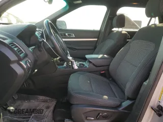 2017 Ford Explorer XLT with VIN 1FM5K7DH6HGB04709, listed as a Copart auction lot 47394655 with 99,291 mi miles and Salvage Title. Bid and sale history available at carsss.com. Image 7.