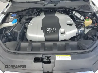 2013 Audi Q7 3.0L TDI Premium Plus with VIN WA1LMAFE7DD002766, listed as a Copart auction lot 52759235 with 184,670 mi miles and Clean Title. Bid and sale history available at carsss.com. Image 12.