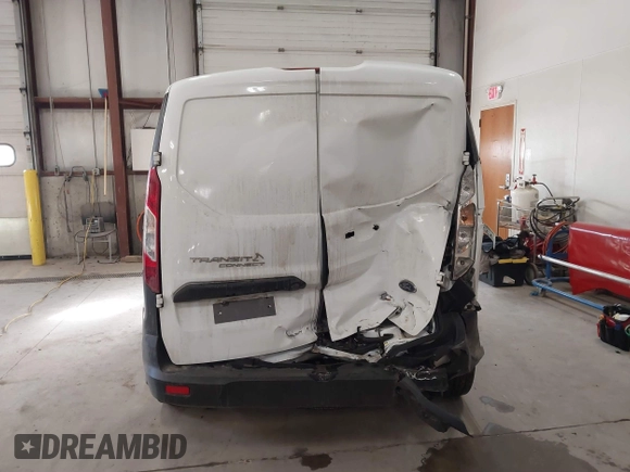 2022 Ford Transit Connect XL z VIN NM0LS6S26N1517598, wystawiony jako IAAI lot #41413312 z przebiegiem 81 356 mil mil oraz . Historia ofert i sprzedaży dostępna na DreamBid. Obrazek 16.