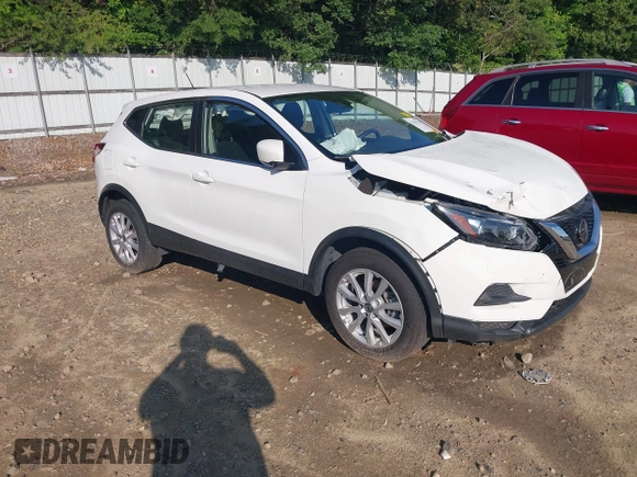 2021 Nissan Rogue S с VIN JN1BJ1AV7MW308617, выставлен на аукционе IAAI как лот 42451758 с пробегом 69 502 миль миль и . История ставок и продаж доступна на DreamBid. Изображение 1.